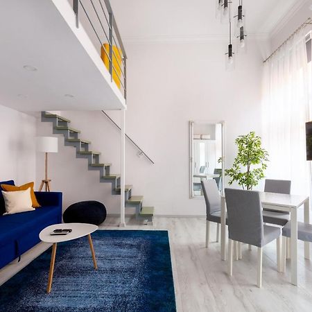 Standard Apartment By Hi5-Relax With Style Studio Budapest Exterior photo