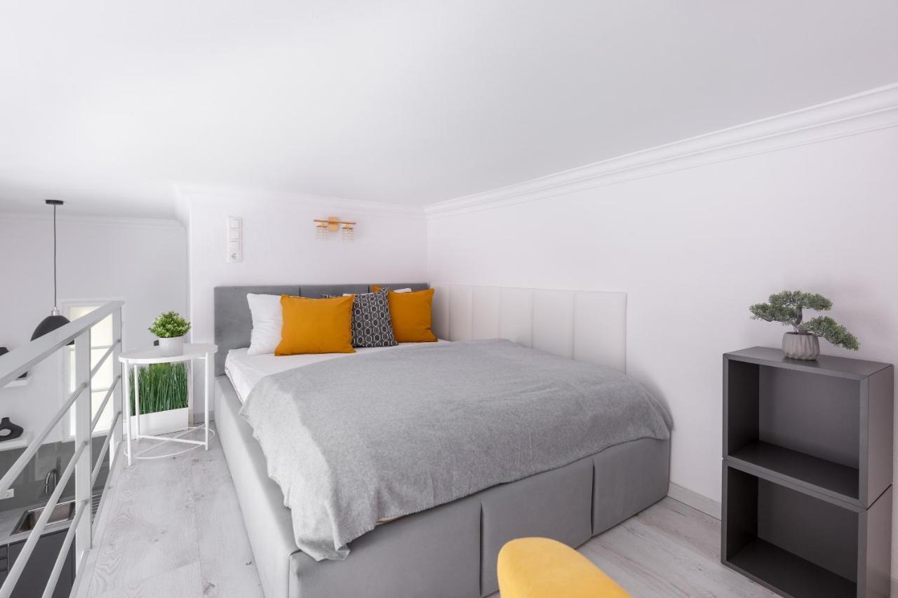 Standard Apartment By Hi5-Relax With Style Studio Budapest Exterior photo
