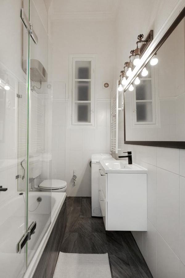 Standard Apartment By Hi5-Relax With Style Studio Budapest Exterior photo