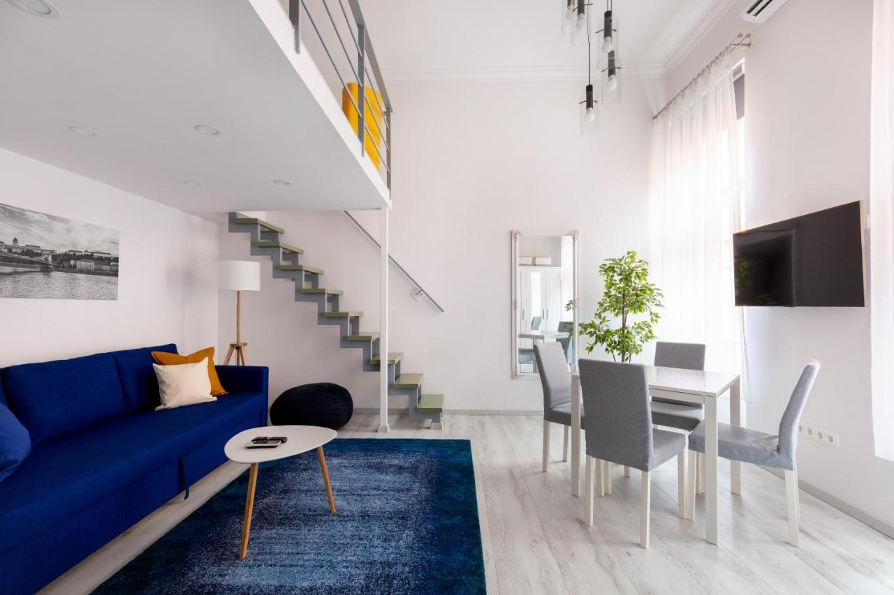 Standard Apartment By Hi5-Relax With Style Studio Budapest Exterior photo
