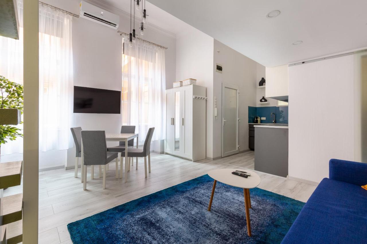 Standard Apartment By Hi5-Relax With Style Studio Budapest Exterior photo