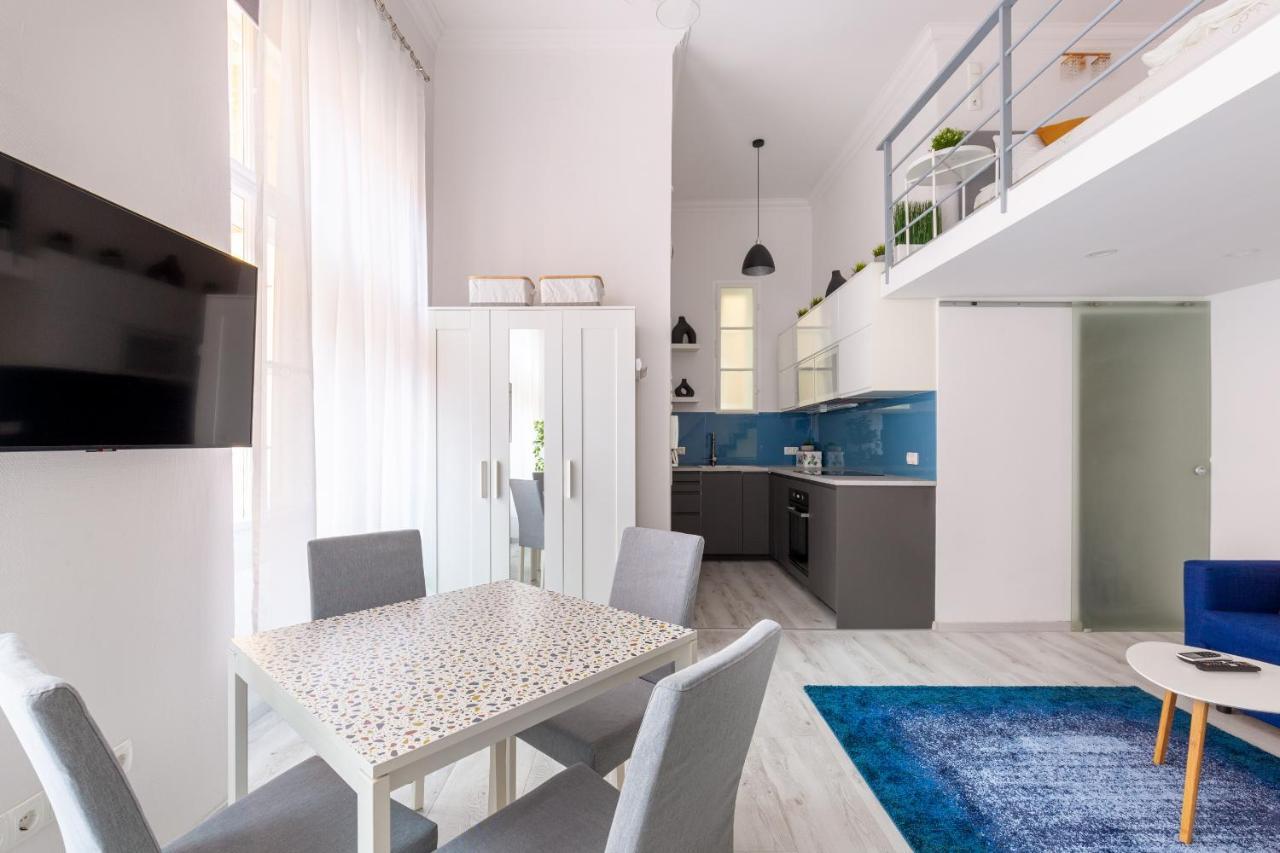 Standard Apartment By Hi5-Relax With Style Studio Budapest Exterior photo