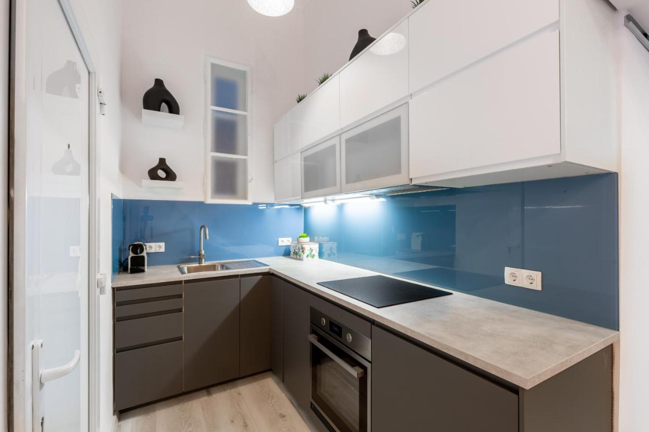 Standard Apartment By Hi5-Relax With Style Studio Budapest Exterior photo