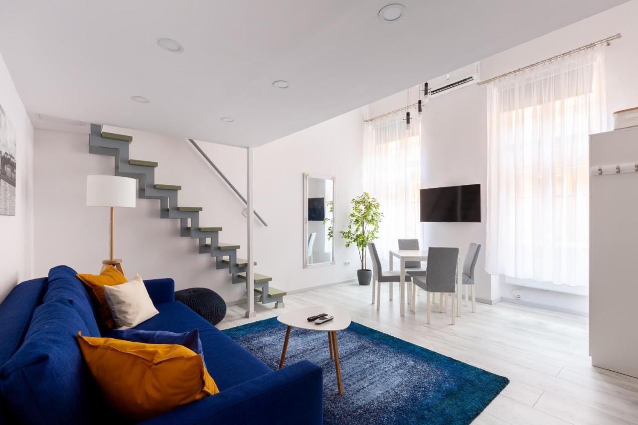 Standard Apartment By Hi5-Relax With Style Studio Budapest Exterior photo
