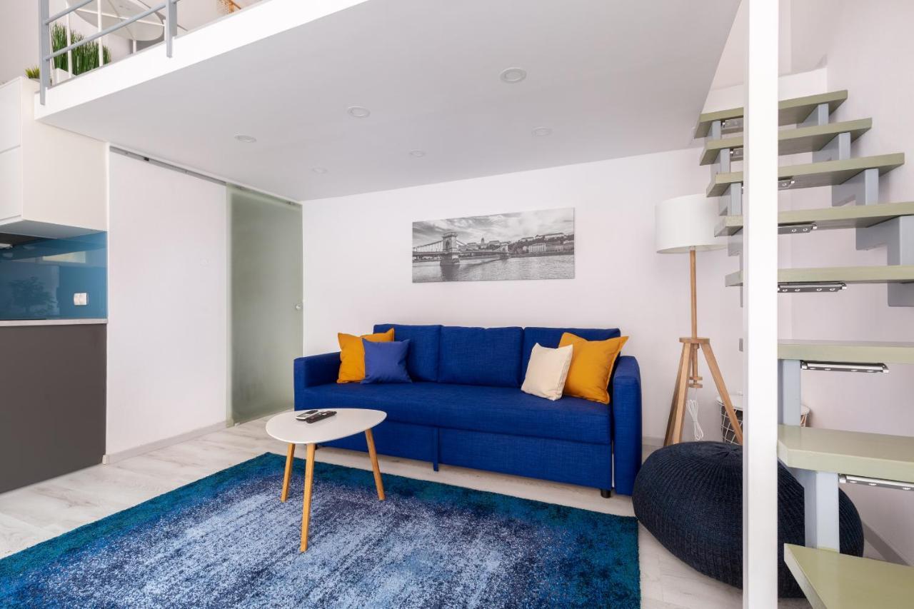 Standard Apartment By Hi5-Relax With Style Studio Budapest Exterior photo