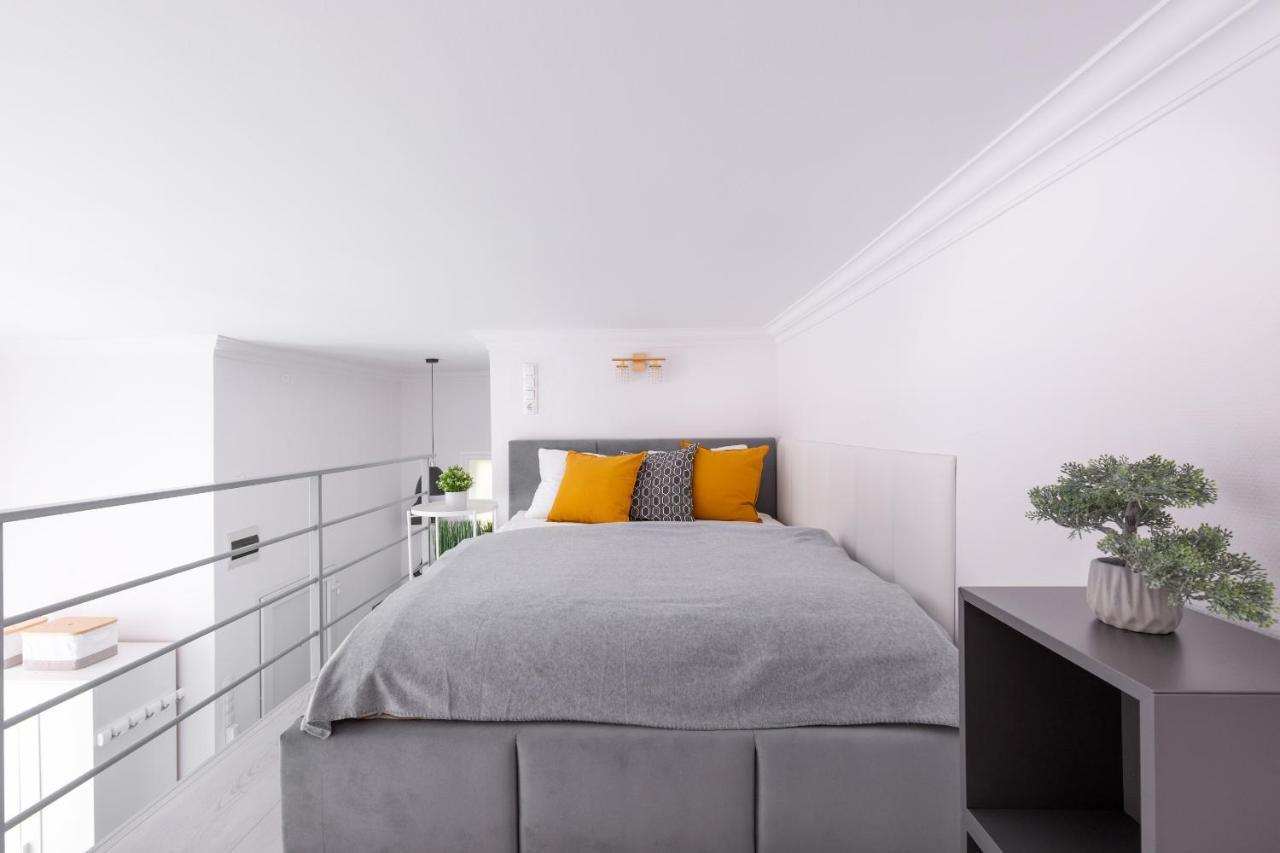 Standard Apartment By Hi5-Relax With Style Studio Budapest Exterior photo